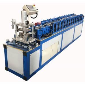 Made in China Roller Shutter Door Cold Roll Forming Machine