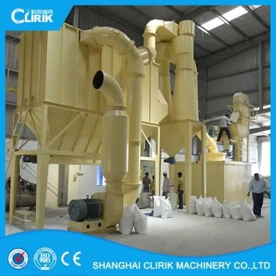 Talc Powder Grinding Mill Stone Powder Making Machine for Talc Limstone Powder Production Line