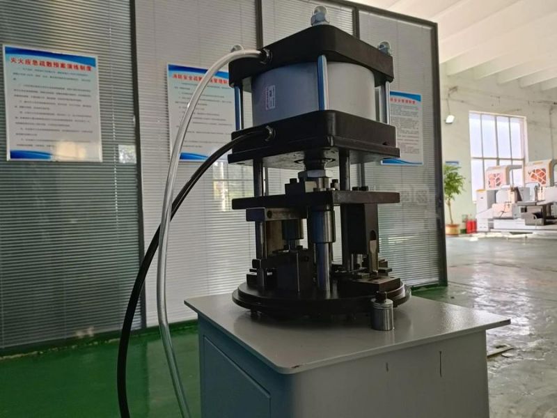 Window Machine Hardware Punching Machine for Aluminum Profile