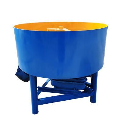 Concrete Mixer Egypt for The Brick Making Machine