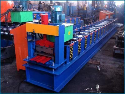 Siding Panel Forming Machine for Metal