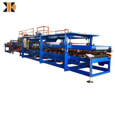 Roll Forming Machine Sandwich Panel Production Line