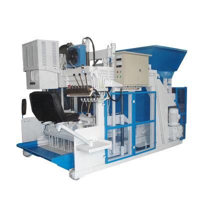 Qmy12-15 Zenith Cement Concrete Brick Block Making Machine Price in India