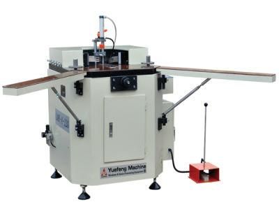 Hydraulic Press Aluminum Corner Crimping Machine