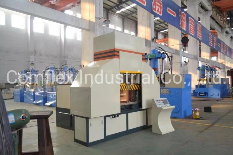 High Precision Automatic Hydraulic Bellow Forming Machine