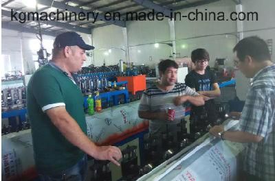 Ceiling T Grid Machinery Fully Automatic Real Factory From China