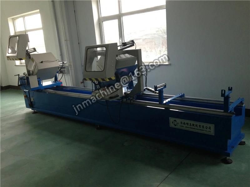 Two Head Aluminum Window Door Cutting Machine Ljz2a-450X3700c