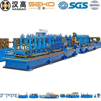 Industry Used Pipe Tube Mill Ss Pipe Production Line Stainless Steel Welding Tube Machine