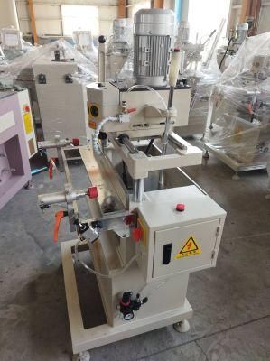Lfx-300X100 Single-Axis Profile Milling Machine for Aluminum-Plastic Profile CNC Machine Aluminum Doors and Windows for Drainage Channels