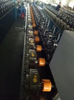 Worm Gear Box Full Automatic Ceiling T Grid Forming Machinery
