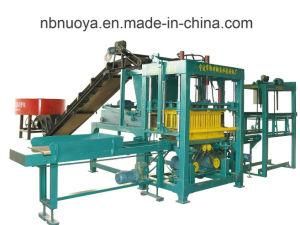 4-10 Full Automatic Brick Making Machine