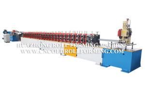 Guide Roll Forming Machine with Punching