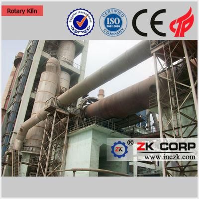 Small Scale Cement Plant for Ssle