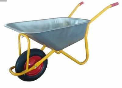 Building Cart Tools Wheel Barrow