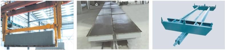 AAC Block Production Line Concrete Block Machine