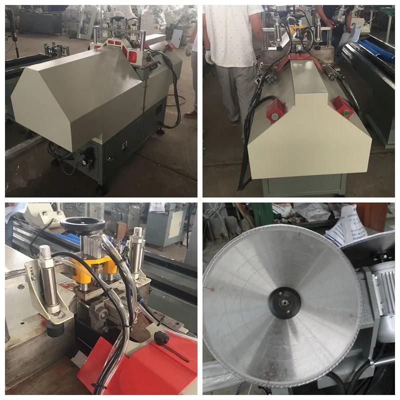 Jinan Truepro Mullion Cutting Saw for PVC Window and Door