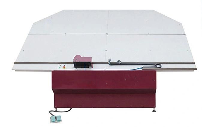 Semi Automatic Aluminum Spacer Bending Machine for Insulating Glass