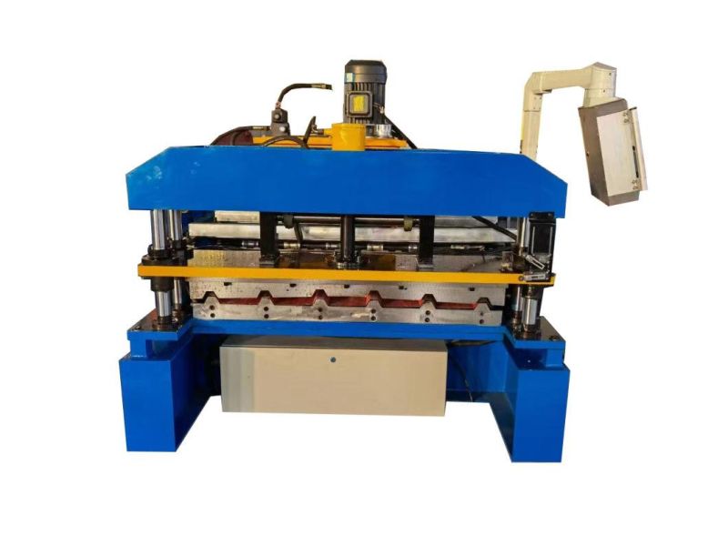 Automatic Roof Panel Roll Forming Machine