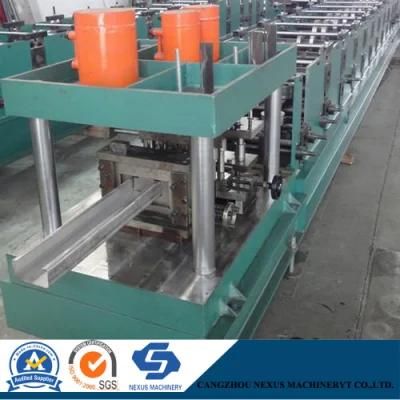 C Purlin Forming Machine Z Channel Truss Roll Forming Machine