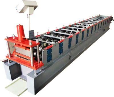 Self Lock Standing Seam Color Steel Roll Forming Machine