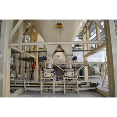 Gypsum Powder Machines Production Machine Manufacturer Gypsum Powder Calcination Line