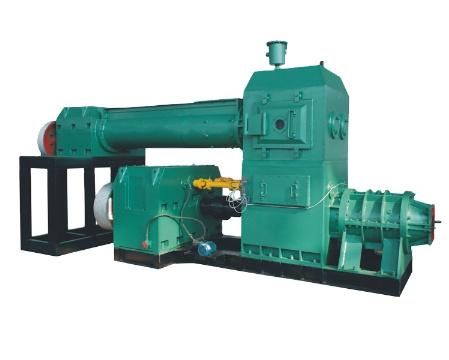 Bona Vacuum Extruder Auto Jky60-4.0 Two-Stage Vacuum Clay Extruder