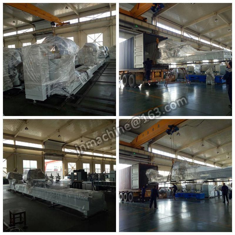 Precision Aluminum Frame Cutting Machine for PVC Window Making Machine