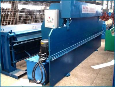 CNC Bending Machine Hydrulic Bending Machine Iron Sheet Making Machine