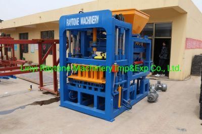 Concrete Blocks Machine Concrete Block Making Machine for Sale