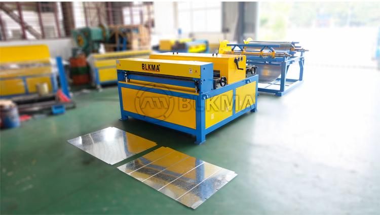 Hot Sale Auto Square Duct Production Line 2/Coil Duct Line 2