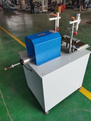 CNC Horizontal Center Drill Machine for Connection Hole of Window Machine Lztz120