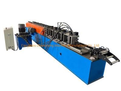 Galvanized Steel Profile Ceiling Drywall Metal Stud and Track C Channel Steel Forming Machine