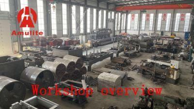 Cellulose Fiber Cement Board Production Line Machinery