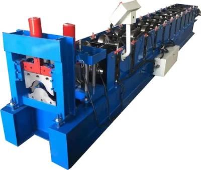 Ridge Cap Tile Rolling Sheet Metals Machine