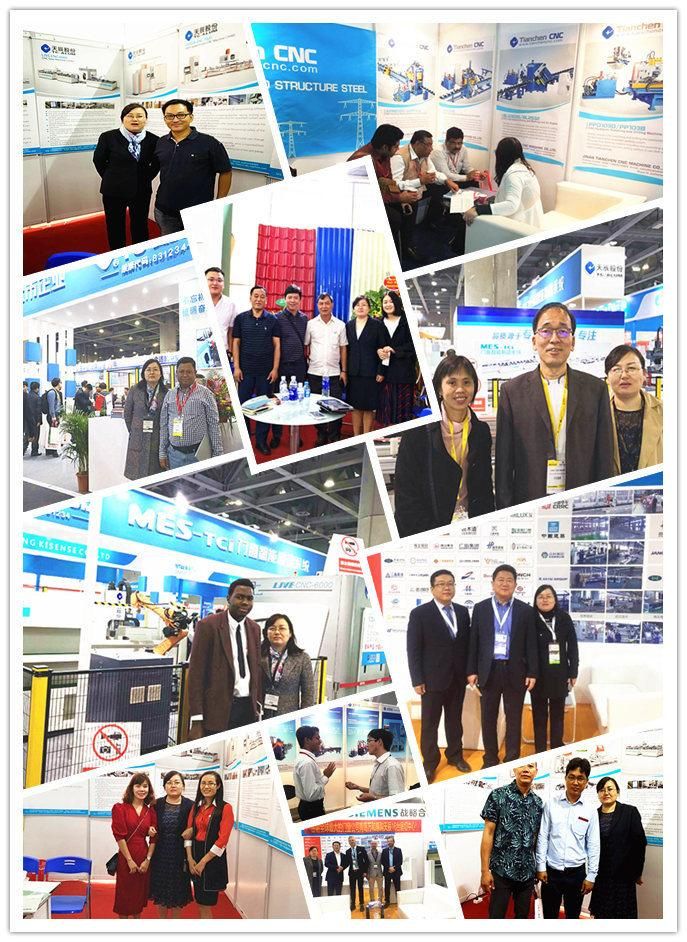 CNC Double Sawing Machine Center for Windows and Doors