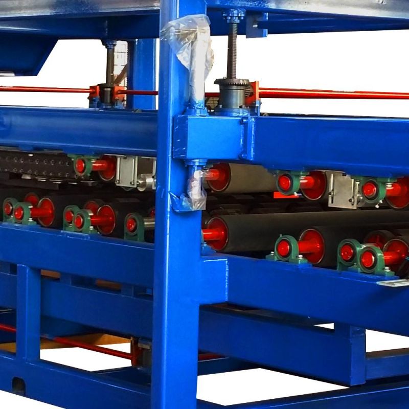 EPS/ Rockwool Aluminum Composite Panel Forming Machine/ Continuous Sandwich Panel Production Line