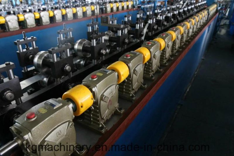 T Grid Roll Forming Machine Factory