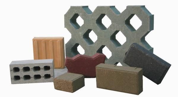Qt5-20 Semi-Automatic Hollow Block Brick Making Machinery