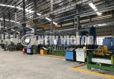 ERW Pipe Make Machine Tube Mill Line Cheaper Price