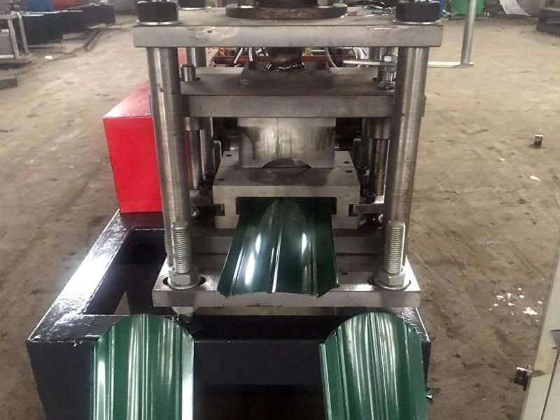 Decorative Steel Fence Panel Roll Forming Machine