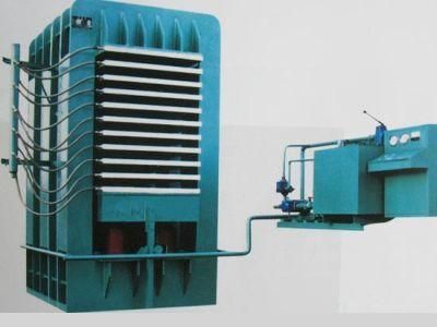 Hot Press Machine From Linyi City