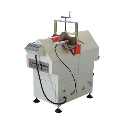 PVC Window Processing Machine Mullion Cutting Saw Machine