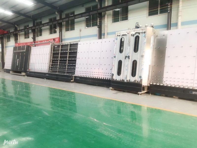 Automatic Insulating Glass Making Processing Machine