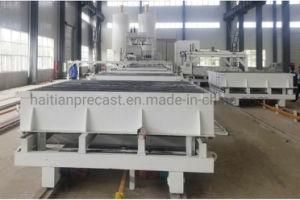 Precast Concrete Wall Moulding Machine for Lightweight EPS Cement Wall Panel