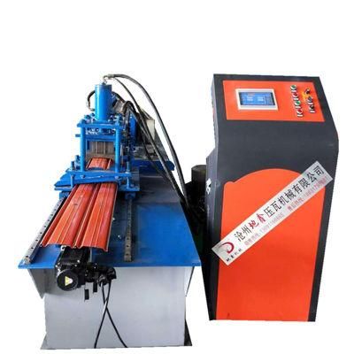 Shutter Door Garage Door Production Line Galvanized Sheet Forming Machine