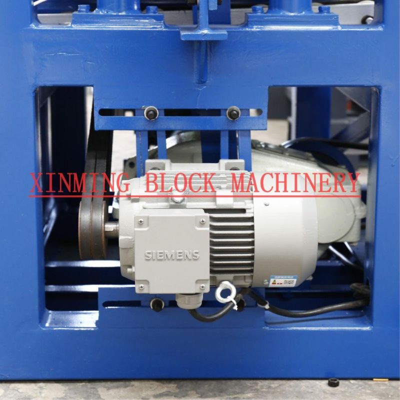 Factory Price Qt 6-15 Fully Automatic Block Making Machine Hollow Brick, Solid Brick, Paver Brick for Wall Materials.