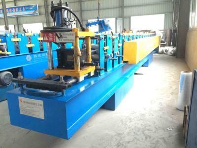Used C Z Purlin Cold Roll Forming Machine
