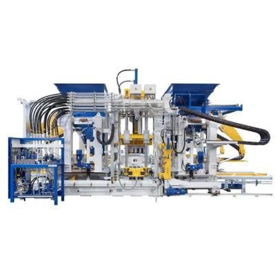 High Efficiency Pavement Block Machinery Color Pavement Brick Machine