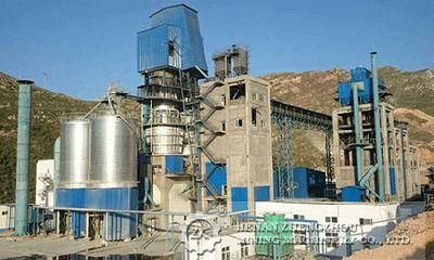 Professional Manufacture100-3000 Ton Per Day Cement Production Line