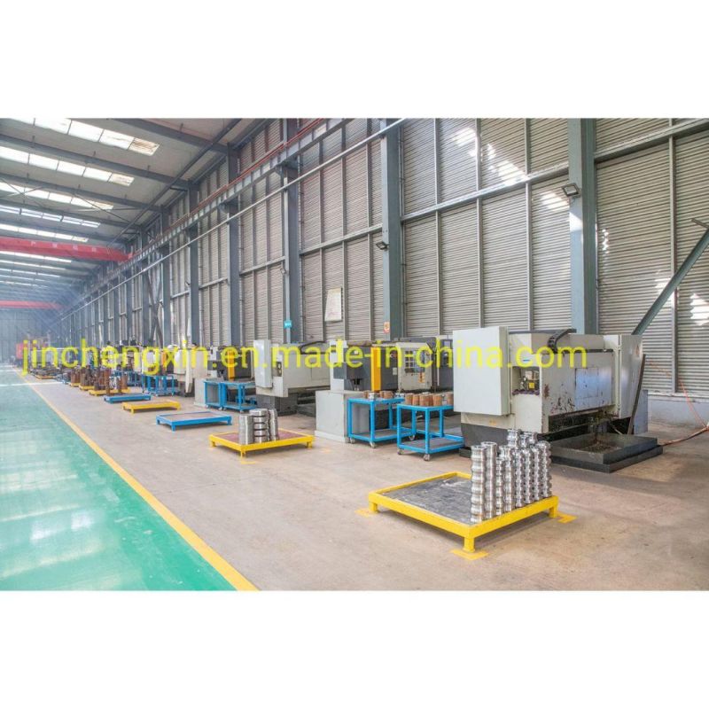 Galvanized Roof Sheet Making Machine